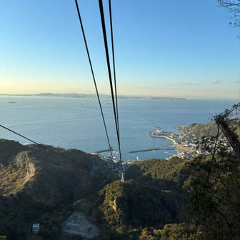 さようなら鋸山