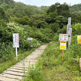無事下山！
酸ヶ湯は凄い人でしたが山は静かでした
泥だらけの靴はトイレの前の水道で洗って終了です！
おつかれ山でした