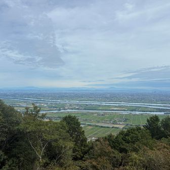 いつもの風景　秋ですな