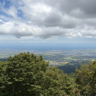 夏の空