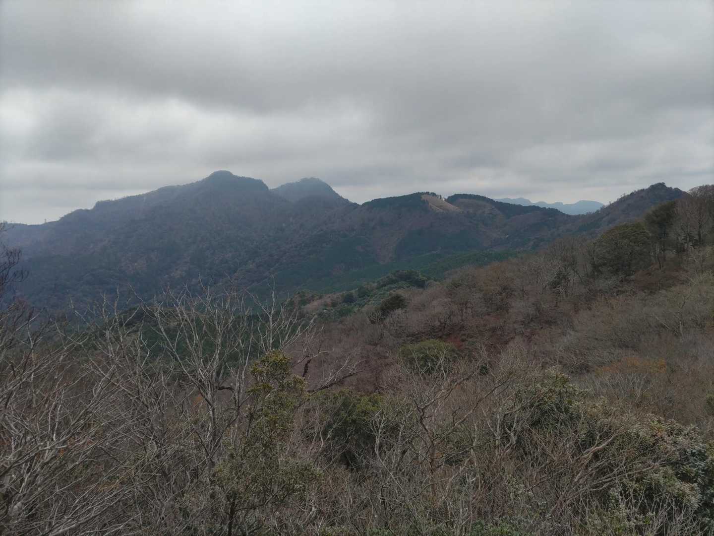 英彦山✨
二日前は雪が降ったらしいね💦
