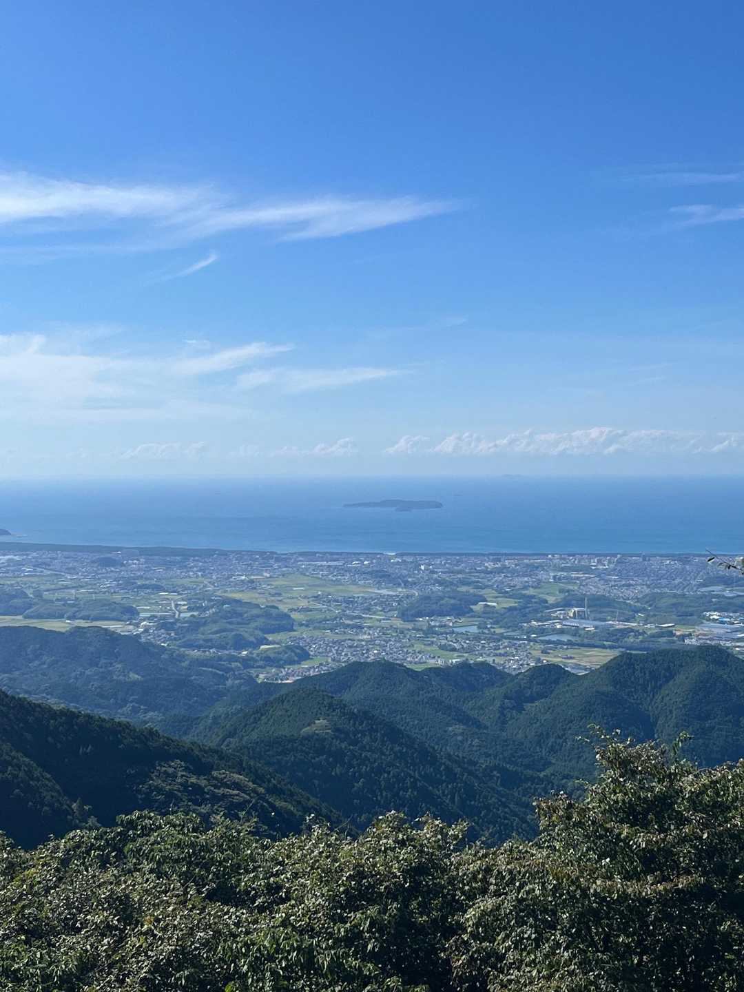 頂上やでー