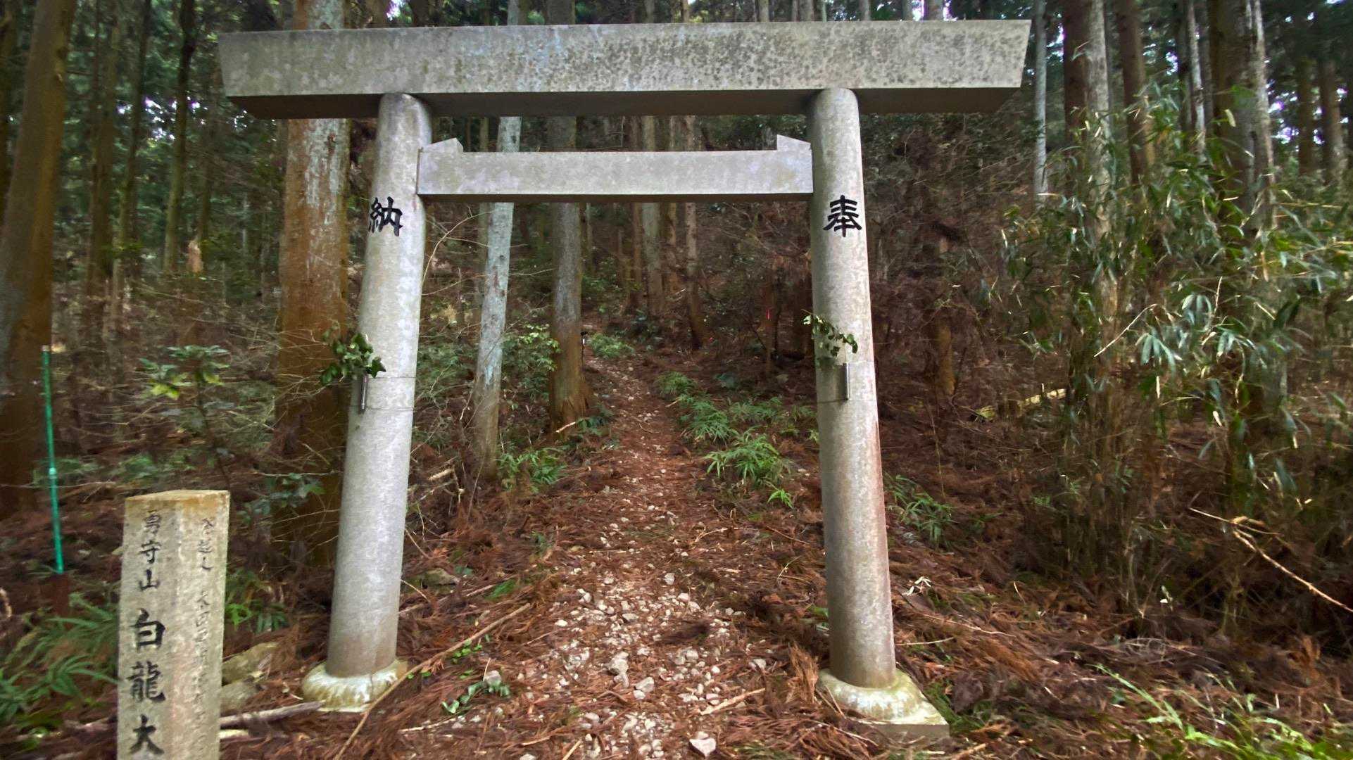 おじぎして よし出発