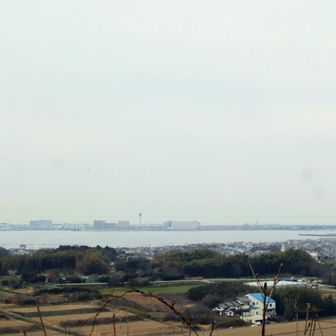 海に浮かぶのは
中部国際空港✈️通称セントレア

今から常滑市に向かうよー