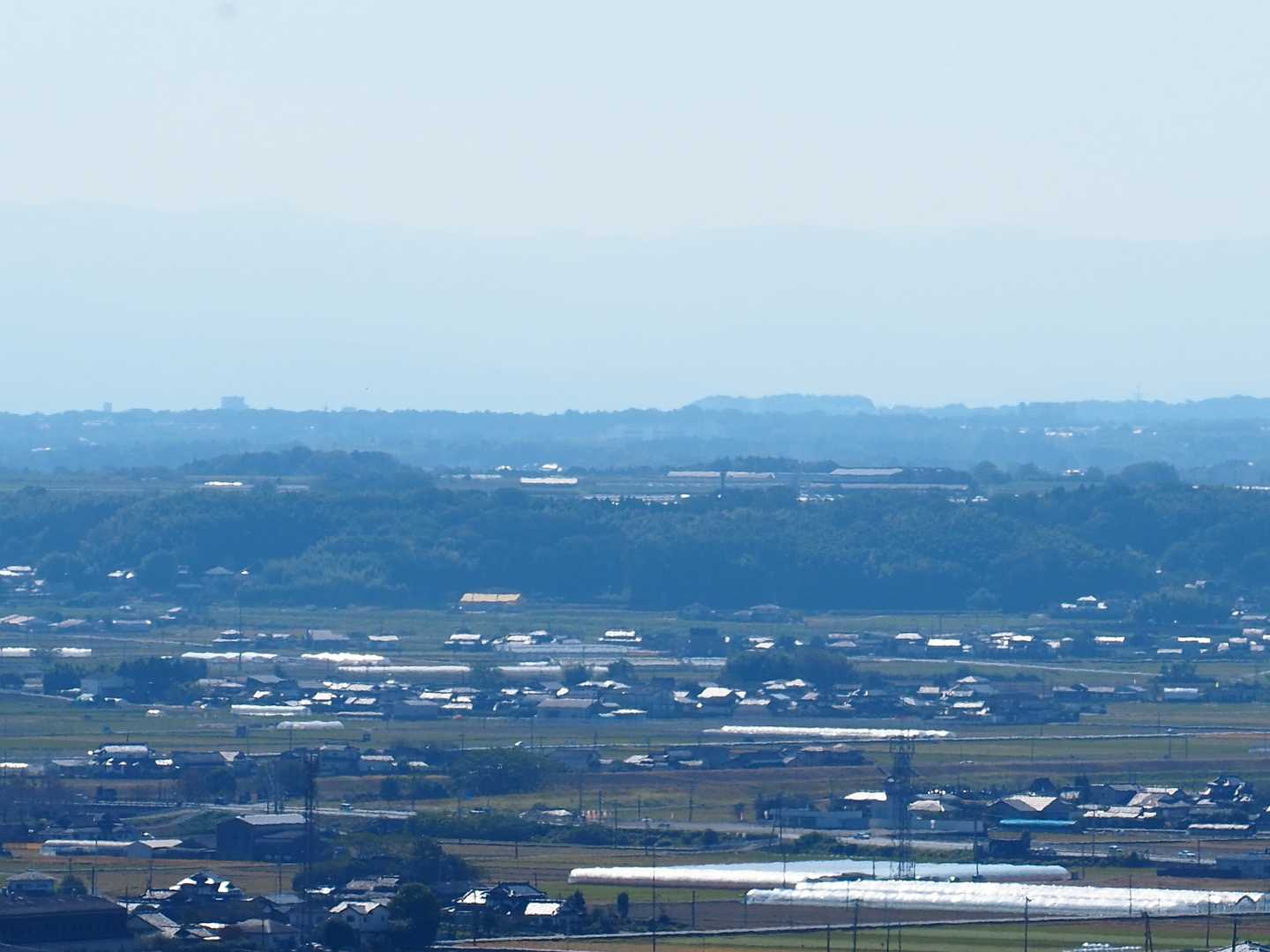 景色良い場所に出ました