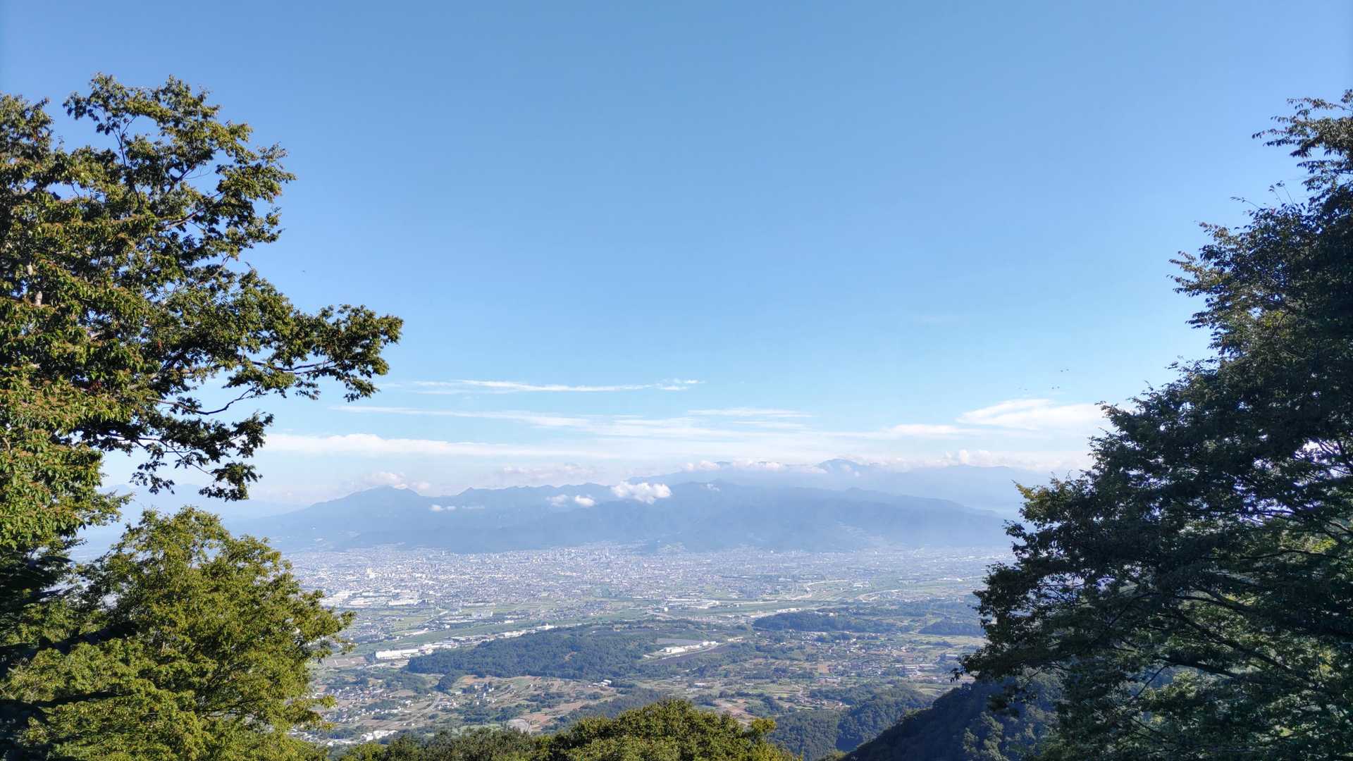 山之神登山口-たいら山 往復コースの写真
