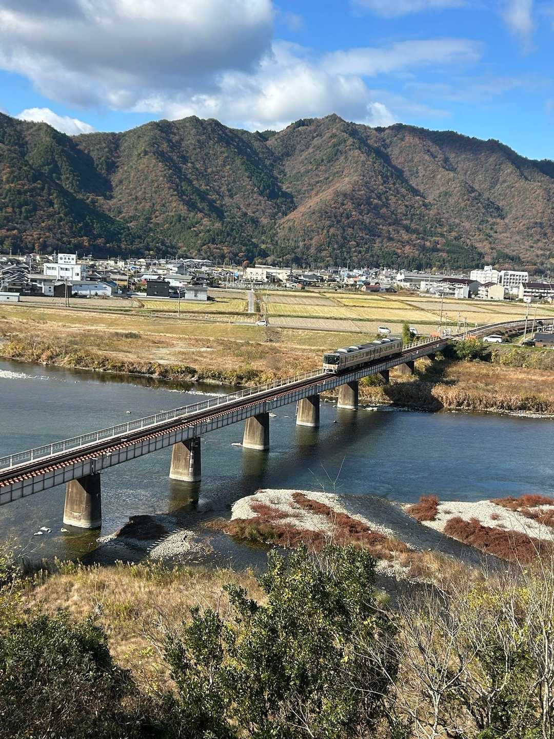 少し登ればこの景色✨