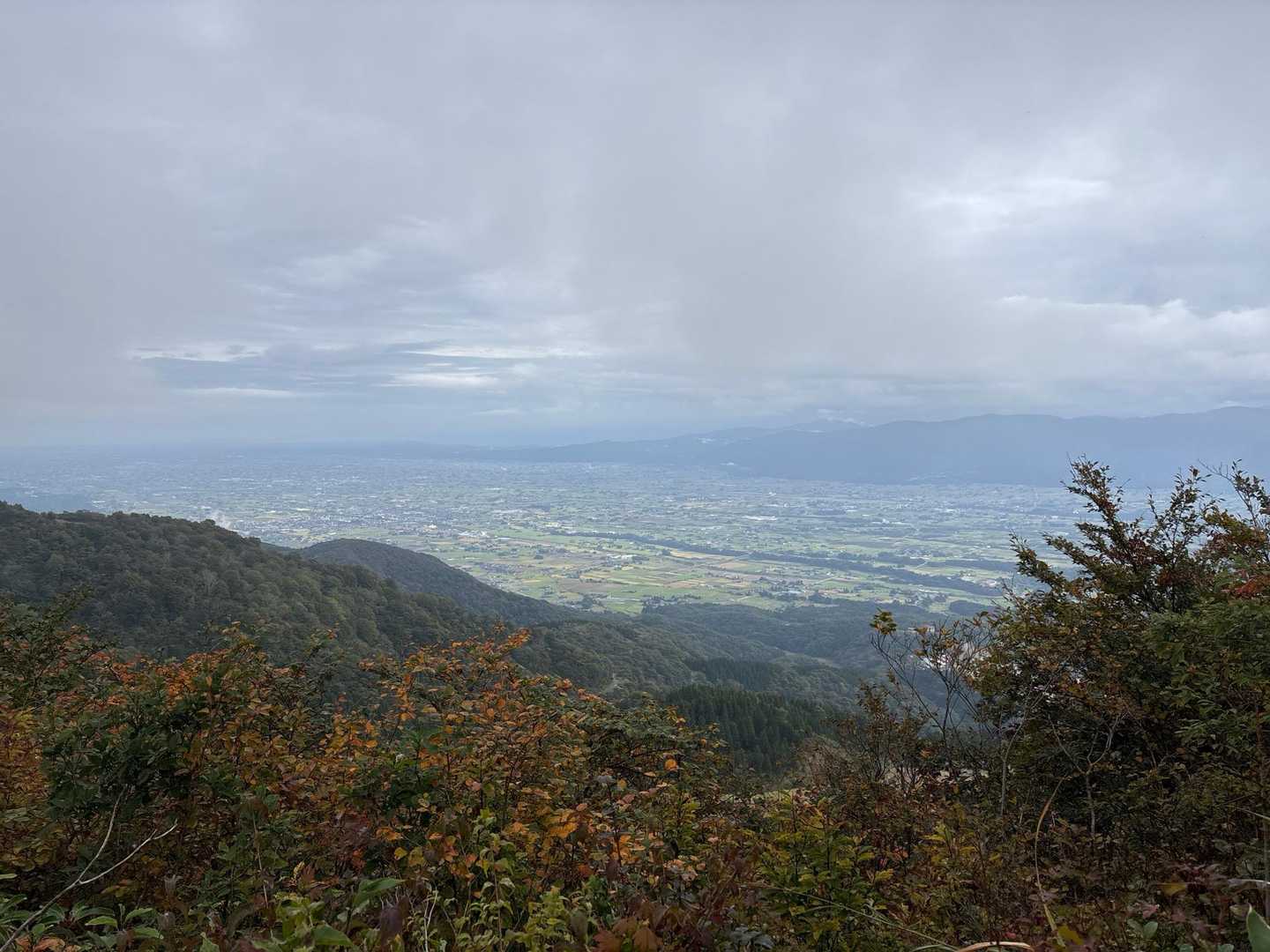 良い眺め☁️