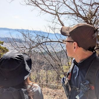 昨夏の鳳凰三山・薬師岳で会って以来のお姉さま！久しぶり！