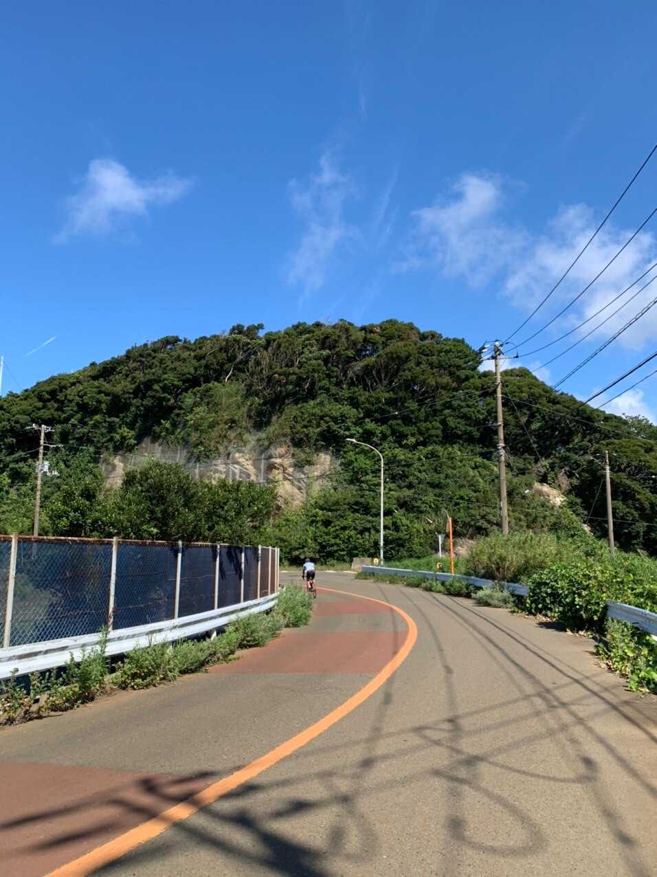 岩堂山の写真
