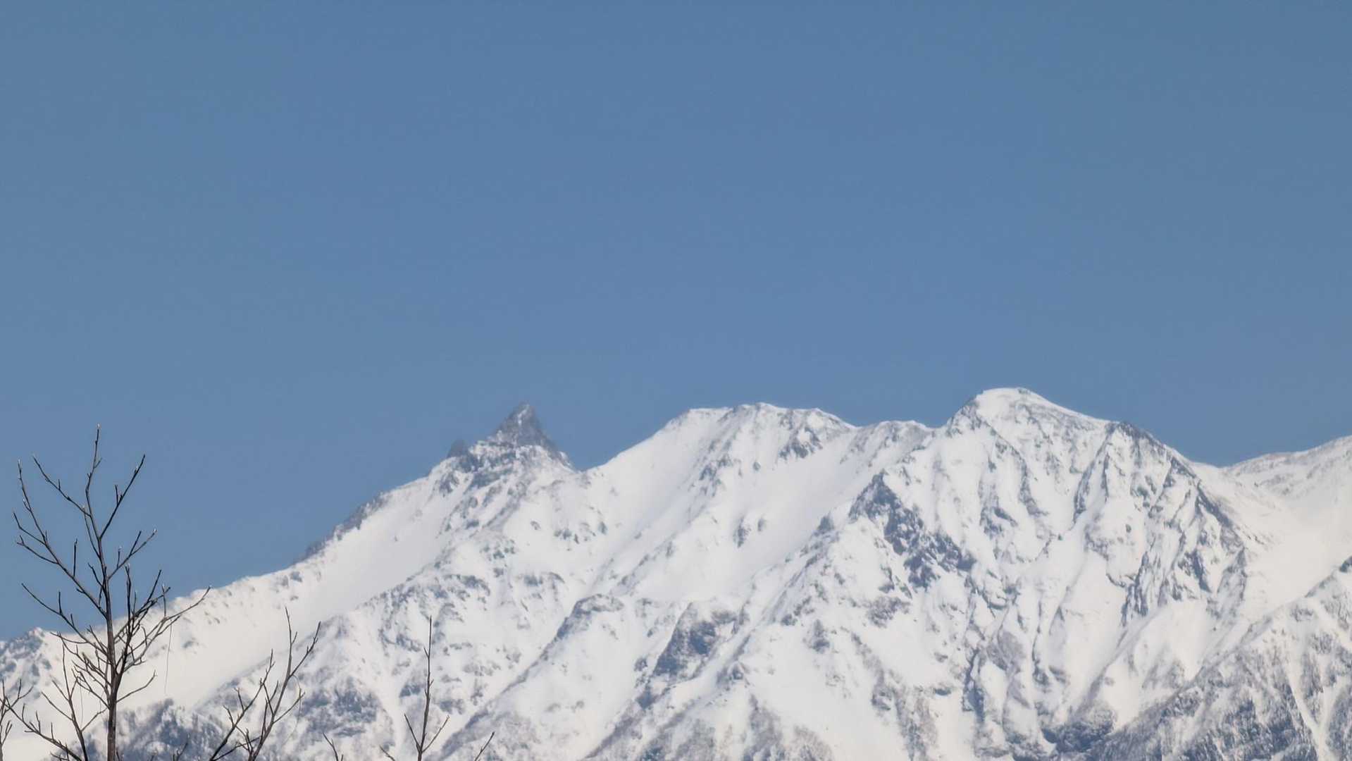 福地温泉上バス停-福地山 往復コースの写真