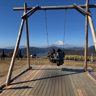 そしてヨーカンナとナオネル✨
なんか見てるだけでちょっとほっこりｗ