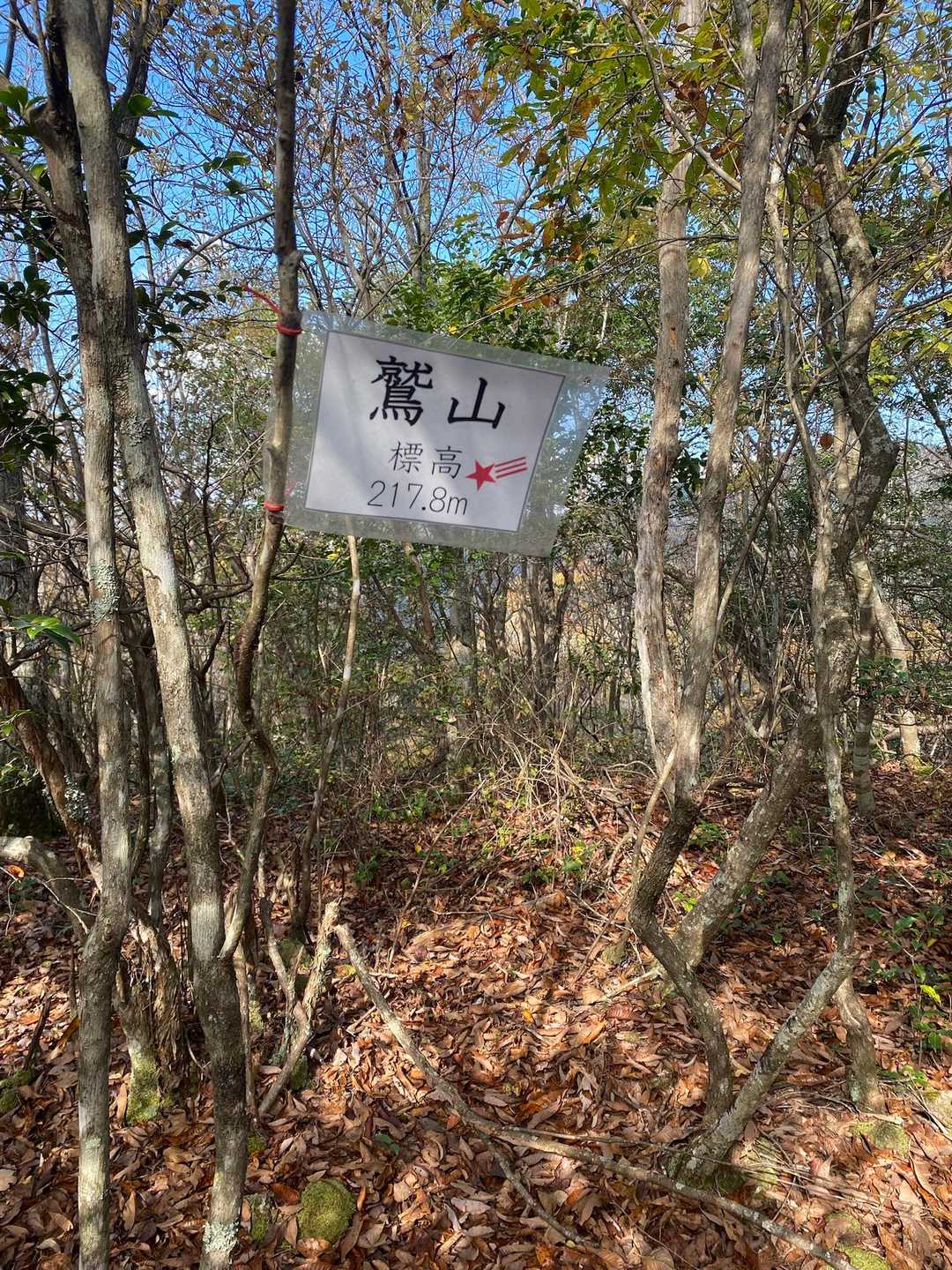 長いロードのあとはこれまた道が狭い