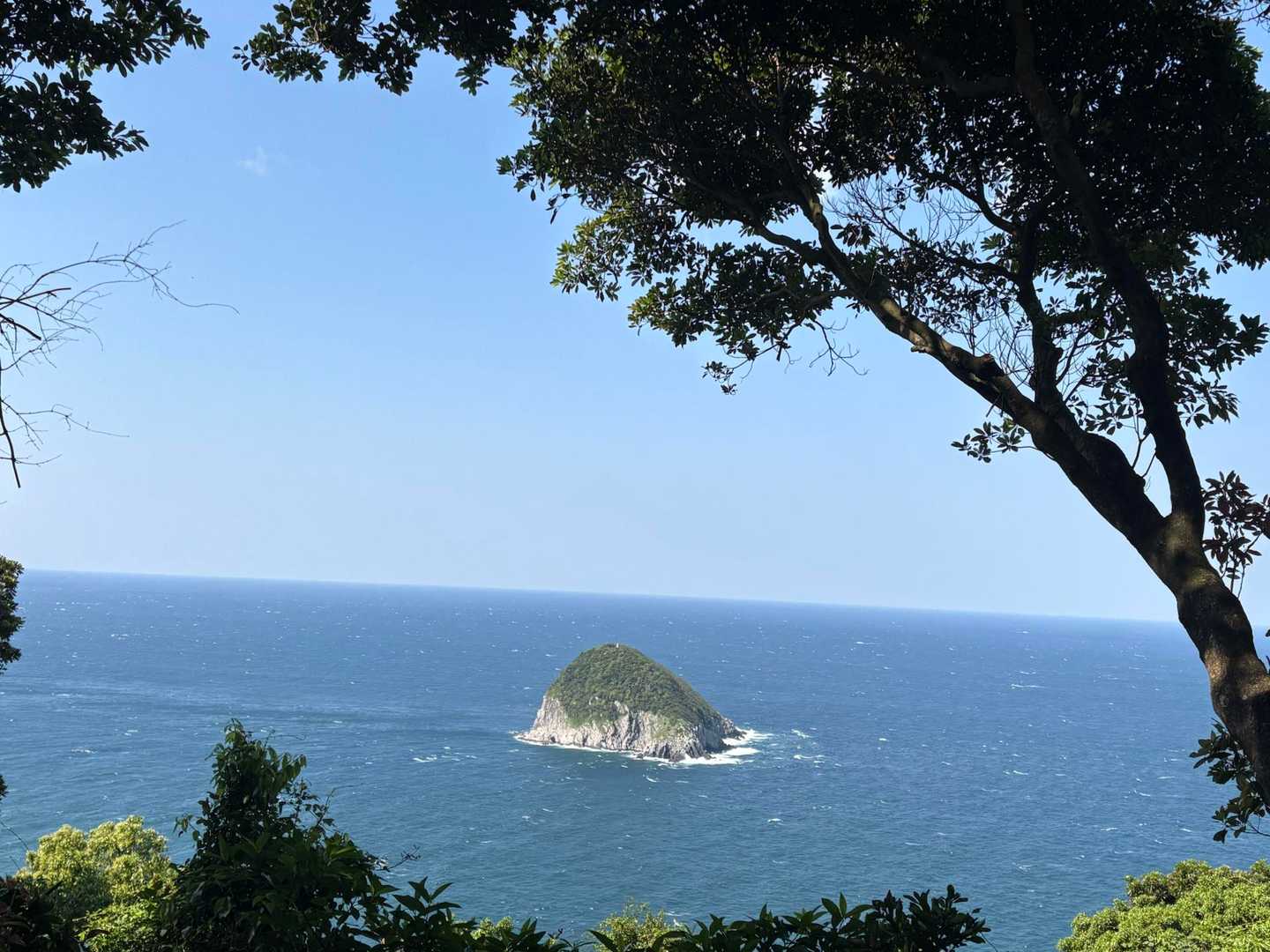 沖ノ島