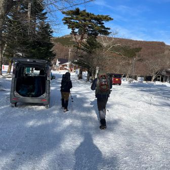 スタートです。