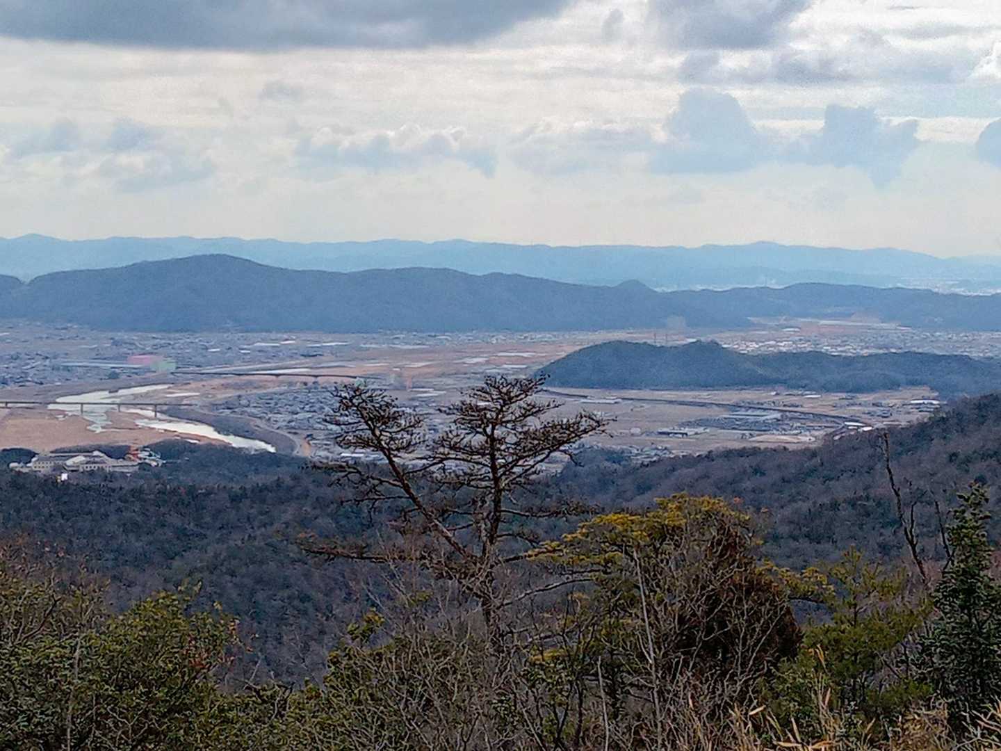 鍵山-城山 周回コースの写真