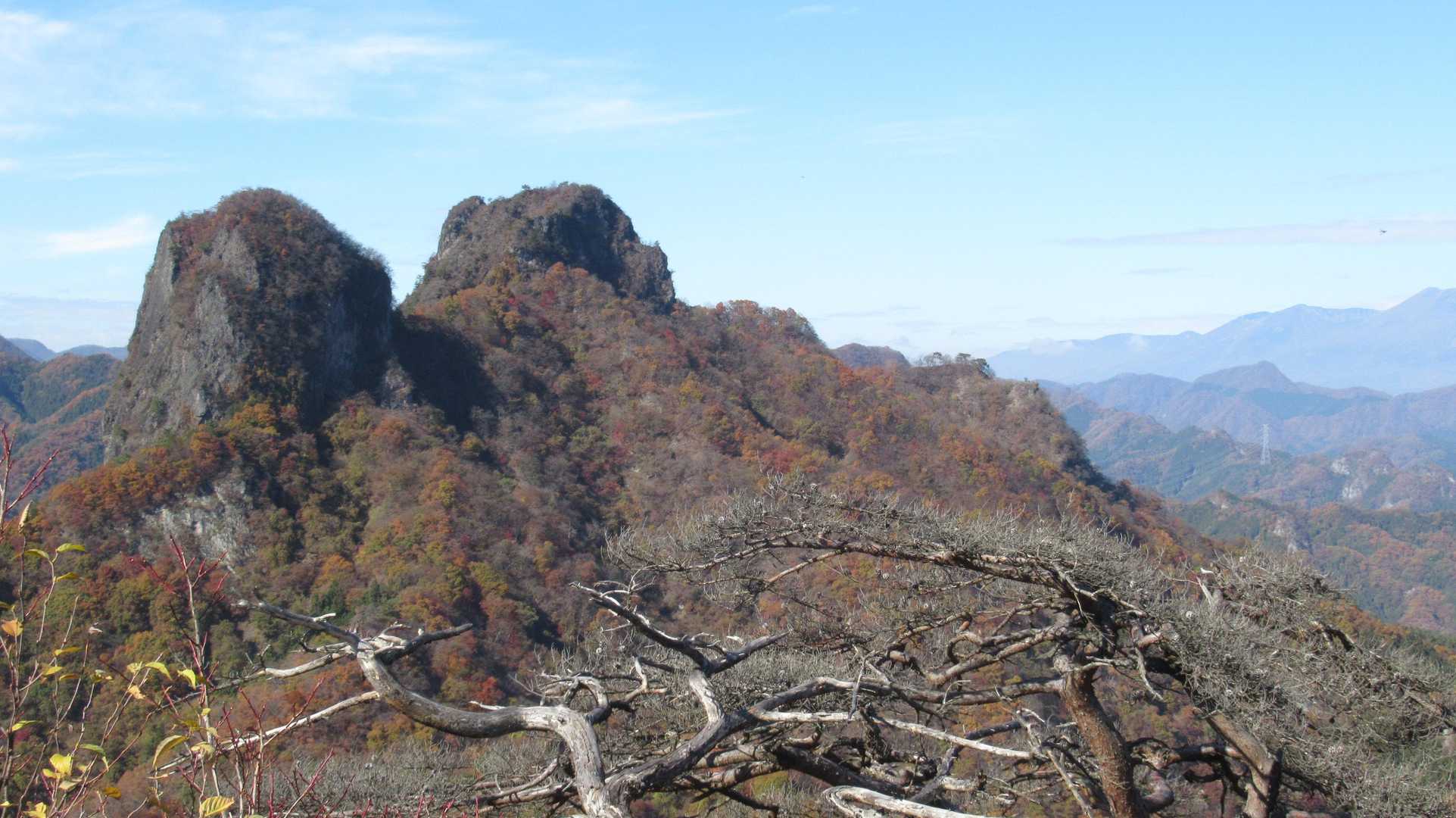鹿岳