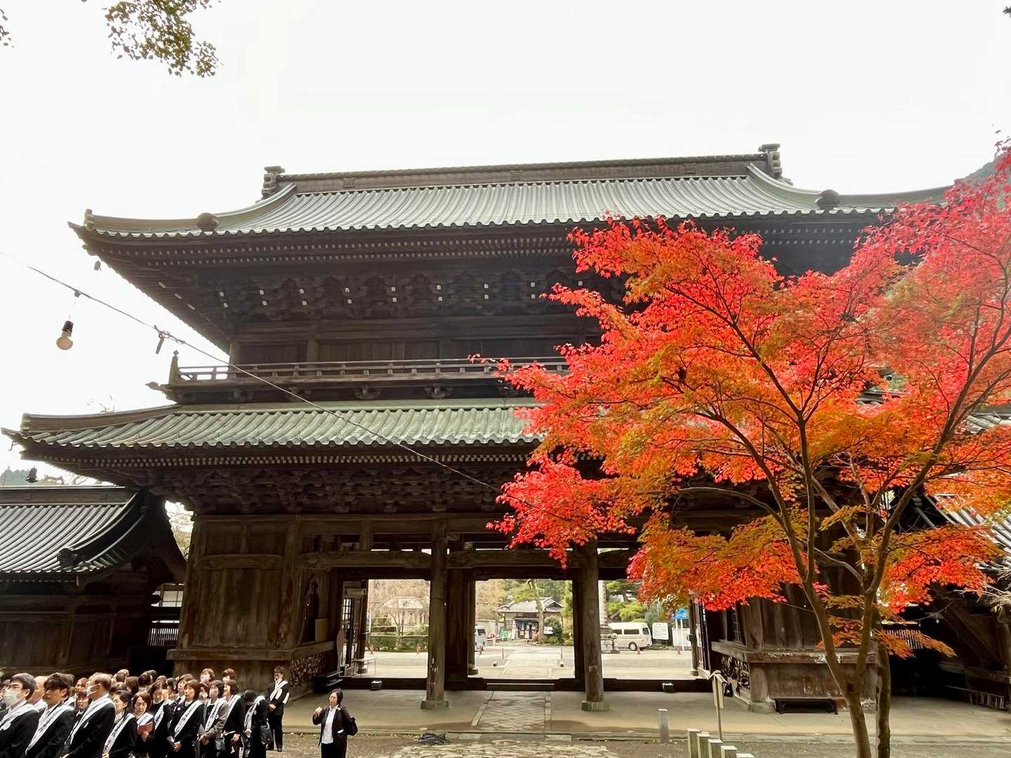 身延山周回 | 日蓮宗総本山の聖地。往時の参道を行けば富士山・南アルプスの眺望の写真