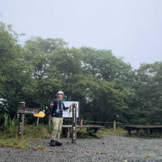 久々の表尾根。新大日の小屋の跡地がめちゃ綺麗になってた！
ここからの景色ってどんなだったっけな？