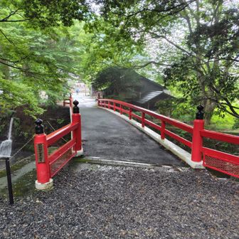 行きに撮らなかったので撮りました。