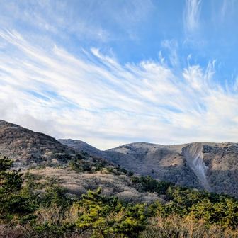 とうちゃこ〜🔥
💢どんだけおろすんか〜い（笑）
左の見上げる所へまたまた😵
戻るのだ💦