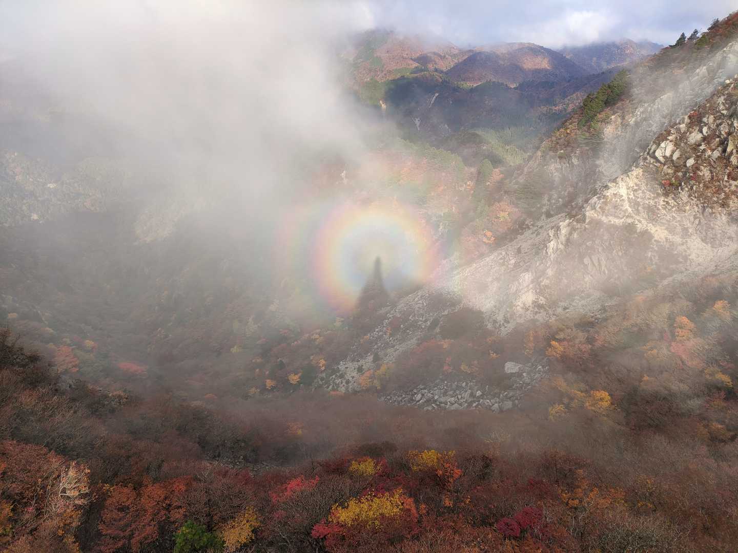 鎌ヶ岳-水沢岳-水沢峠-入道ヶ岳 周回コースの写真