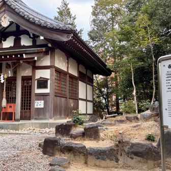 ここも何やら説明書きが…
ふむふむ…疲れて頭に入っていかない💦