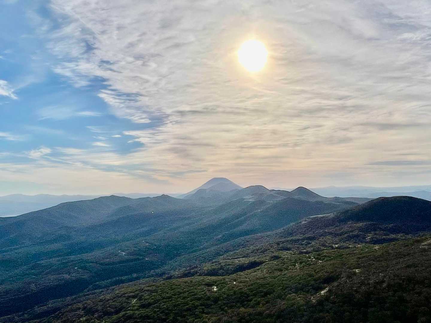 今日の羊蹄山最高だね⛰️✨