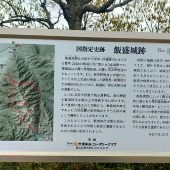 北方の御机神社は記載されているが、江戸時代に地域最大の観光地だった野崎観音（慈眼寺）が地図から外れている。野崎観音とロータリークラブは仲が悪いのかな？