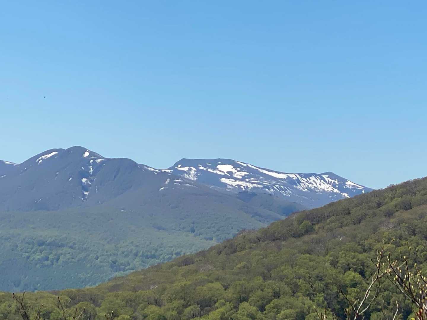 船形山🏔️いつか登りたい♪