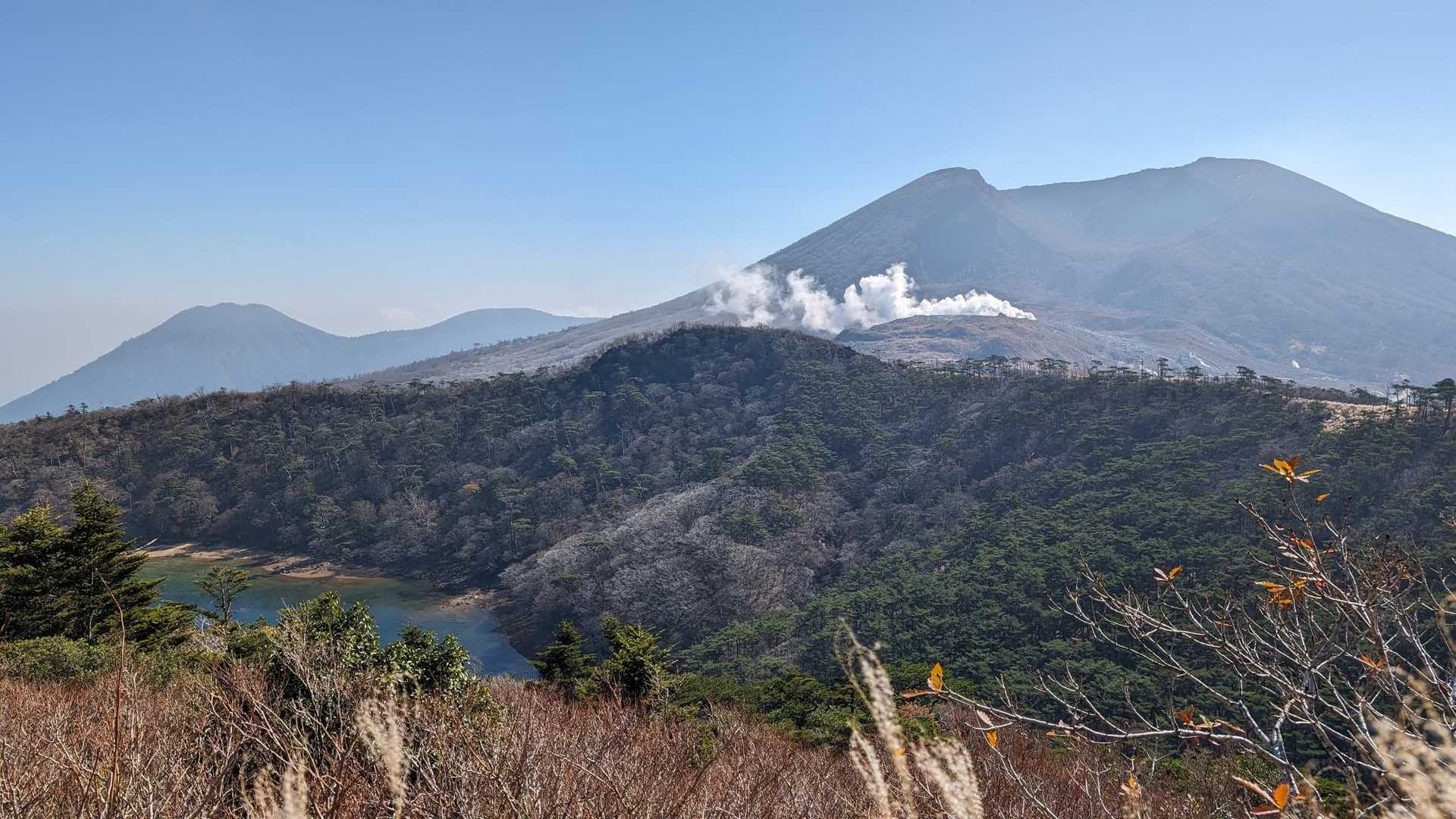 白鳥山-六観音堂 往復コースの写真