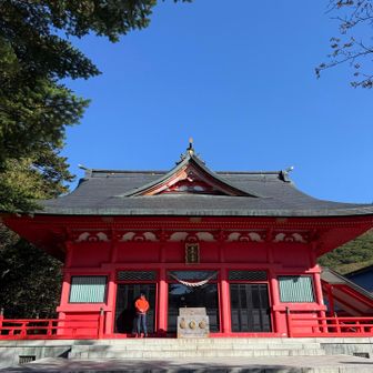 赤城大明神⛩️