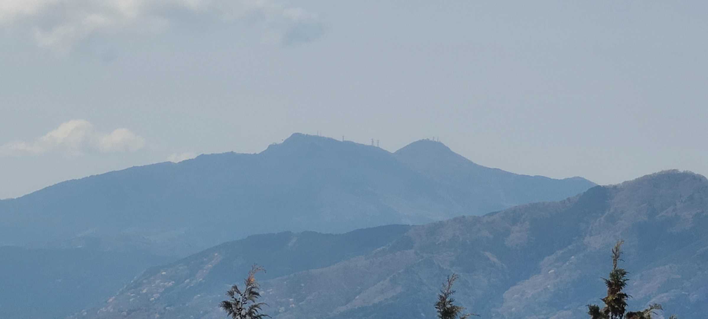 筑波山⛰️👍