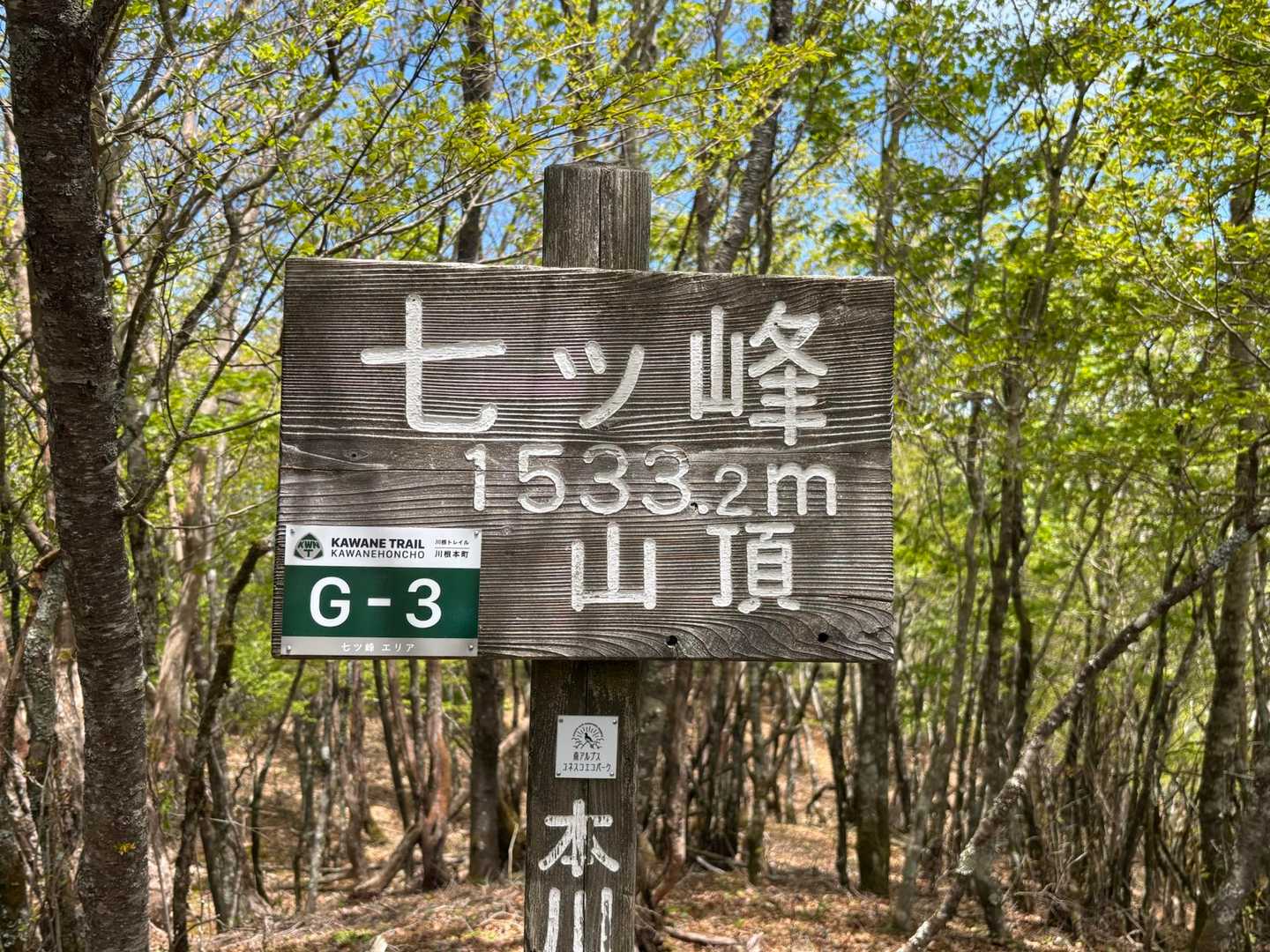 ついた〜！