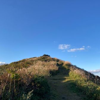 気を取りなおして吾妻山へ