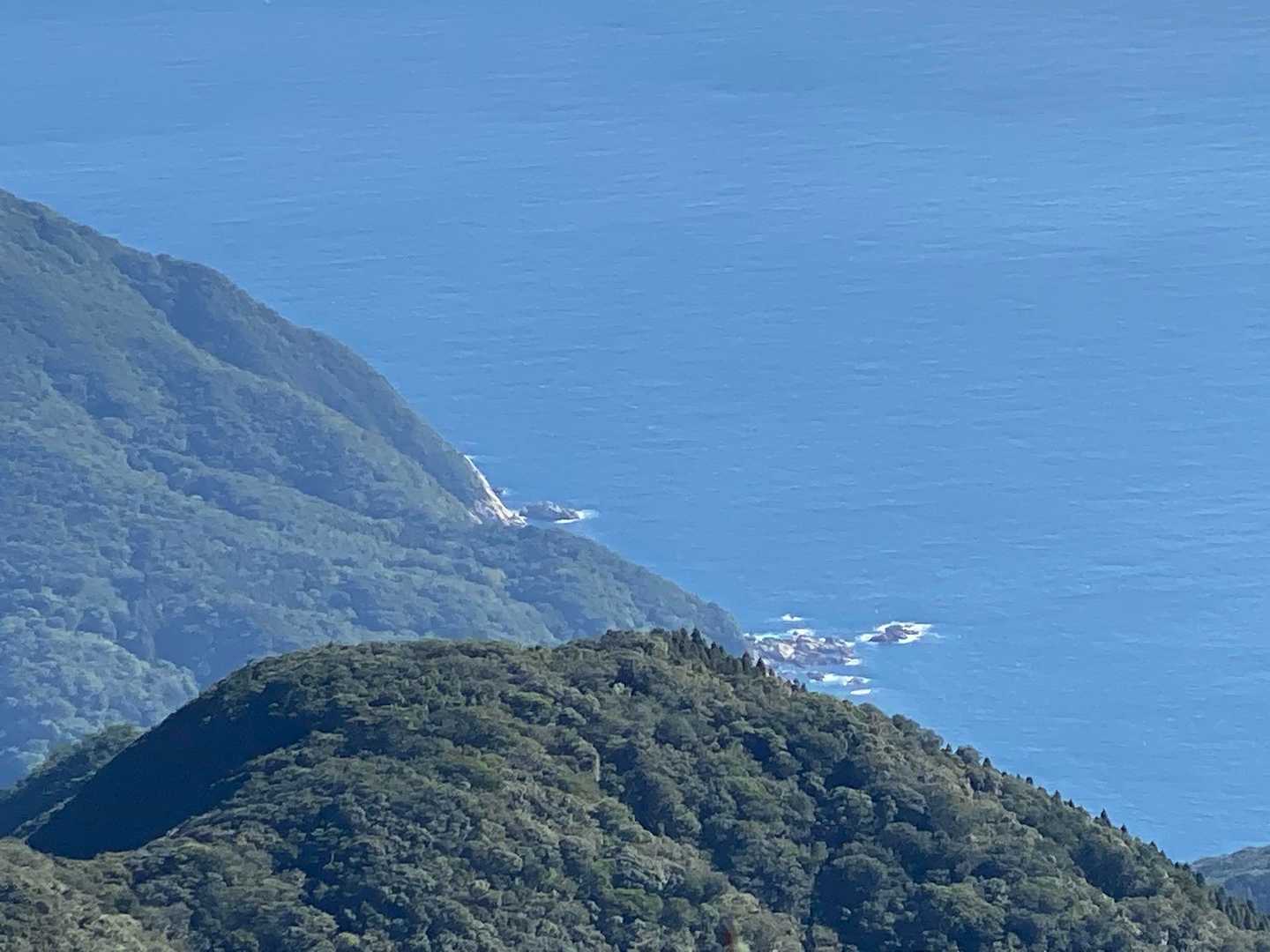 稲尾岳-枯木岳 周回コースの写真