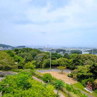 あんまり、記憶にないけど、いい景色。