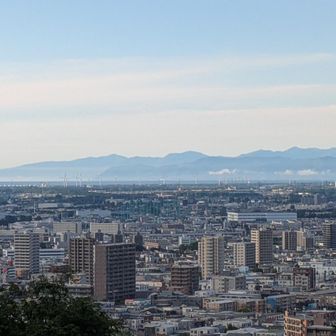 冬に見に来よう