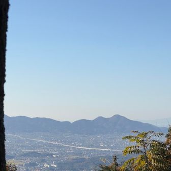 万葉展望台
凄い気持ちいい