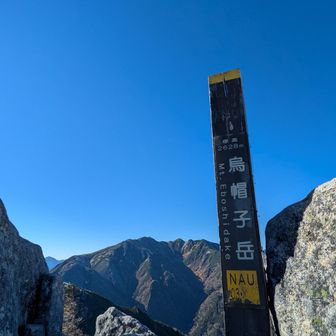 山頂