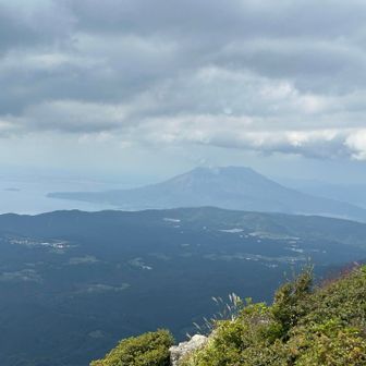 桜島