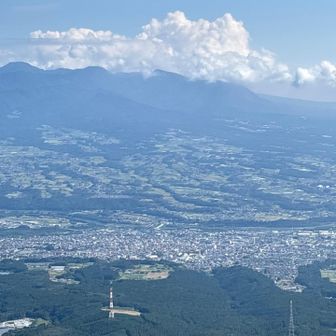 赤城山