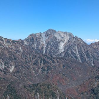 劔岳が近い❗️