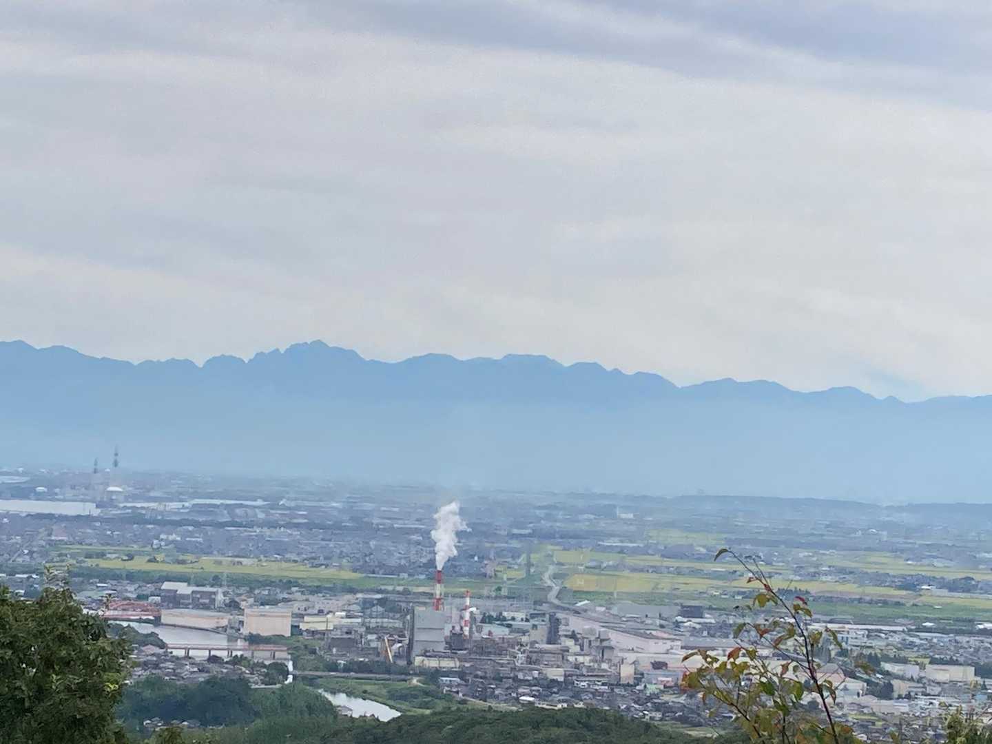 下二上遊歩道-二上山 往復コースの写真