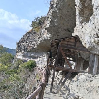 お陰様で、無事にトラバース成功しました。お付き合いありがとうございました。😃