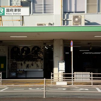 国府津駅まで歩いてゴール

吾妻山は二宮駅下車ですので念のため🤗