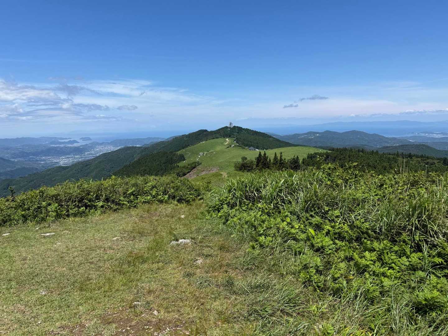 青空で気持ちよかった☀️