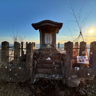 ここが頂上かと思った違いました