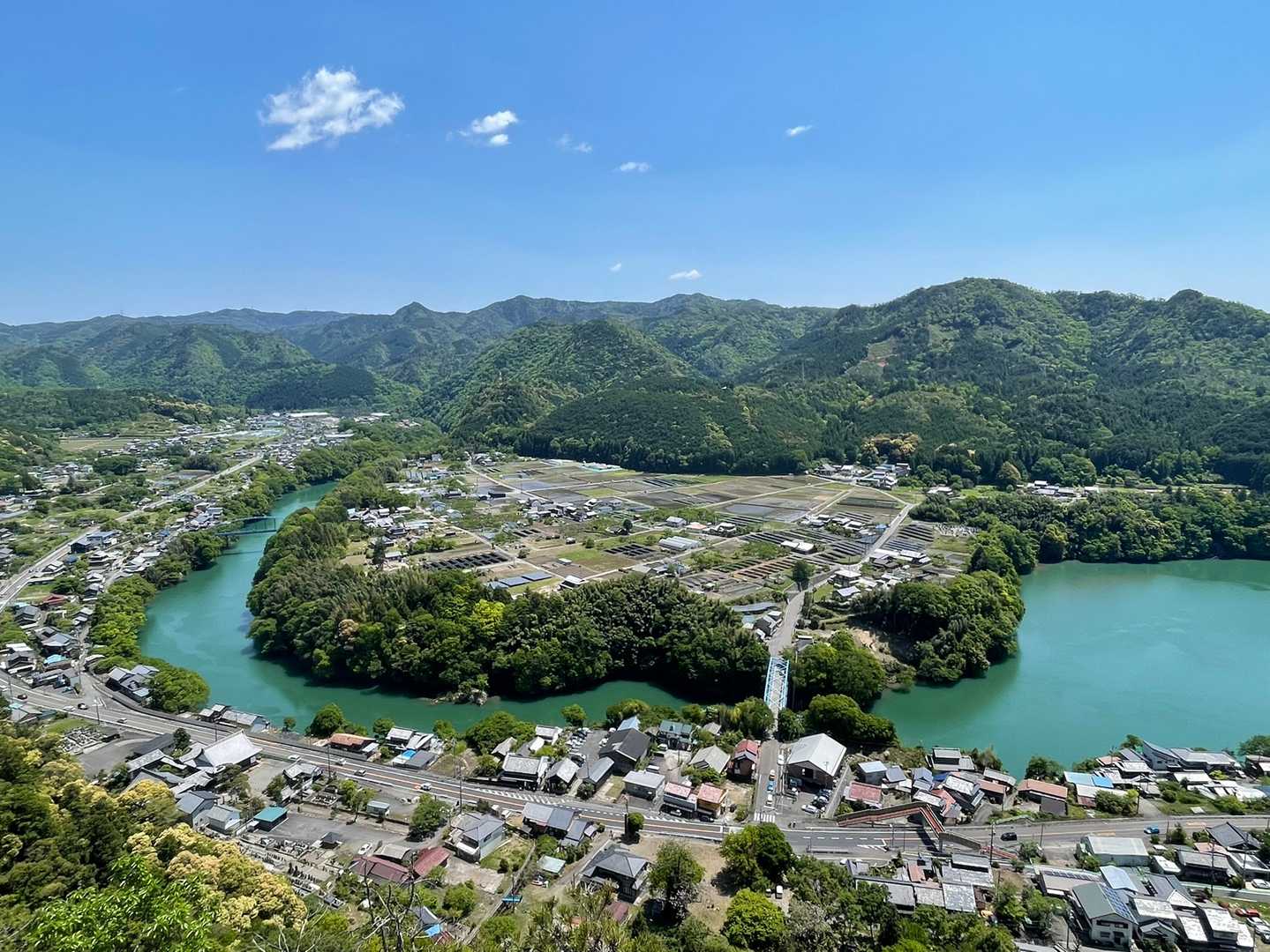遠見山 往復コースの写真