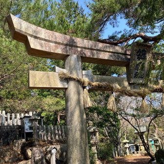 焼石神社お詣り⛩️